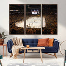 Bridgestone Arena - Nashville Predators Hockey Team Print -