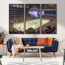 Prudential Center Newark New Jersey Devils Hockey Stadium,