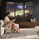 Prudential Center Newark New Jersey Devils Hockey Stadium,