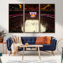 Wachovia Center Priort of Lyers Game Ice Hockey Stadium