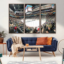 Xcel Energy Center St Paul Minnesota Wild Ice Hockey Stadium
