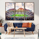 Brigham Young University Cougars Football Team Print - Provo