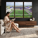KState Wildcats Football Team Print - Manhattan Bill Snyder