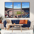 University of Alabama Crimson Tide Print Wall Art -