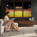 ASU Sun Devils Football Team Print - Phoenix Mountain