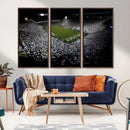 Penn State Football Stadium Wall Art - Beaver Stadium Canvas by MyGreatCanvas | Canvas Wall Art Prints | Photo Prints & Wall Decor