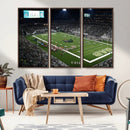 UAB Blazers Football Team Print - Birmingham Protective