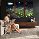 UAB Blazers Football Team Print - Birmingham Protective