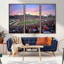 Indiana University Hoosiers Football Team Print -