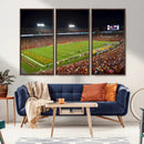Iowa State University Cyclones Football Team Print - Ames