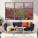 Iowa State University Cyclones Football Team Print - Ames