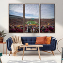 University of Minnesota Golden Gophers Football Team Print - by MyGreatCanvas | Canvas Wall Art Prints | Photo Prints & Wall Decor