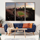 Ohio State University Buckeyes Football Team Print -