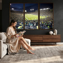 University of Oregon Ducks Football Team Print - Eugene