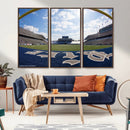 Rice University Owls Football Team Print - Houston Rice