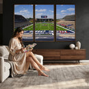 Rice University Owls Football Team Print - Houston Rice