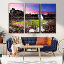 Stanford University Cardinal Football Team Print - Stanford