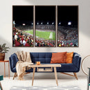 Stanford University Cardinal Football Team Print - Stanford by MyGreatCanvas | Canvas Wall Art Prints | Photo Prints & Wall Decor