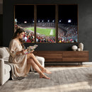 Stanford University Cardinal Football Team Print - Stanford
