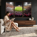 University of Maryland Terrapins Football Team Print -