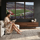 The Temple University Owls Athletics Team Print -