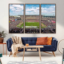 The Temple University Owls Athletics Team Print -