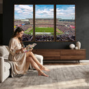 The Temple University Owls Athletics Team Print -