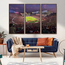 The University of Southern California USC Trojans Football by MyGreatCanvas | Canvas Wall Art Prints | Photo Prints & Wall Decor