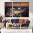 The University of Southern California USC Trojans Football