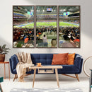 The University of Texas at San Antonio Roadrunners Football by MyGreatCanvas | Canvas Wall Art Prints | Photo Prints & Wall Decor