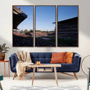 The University of Washington Huskies Football Team Print -