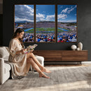 Air Force Falcons Football Team Print - Colorado Springs