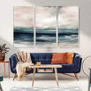 Contemporary Abstract Wall Art Canvas Print