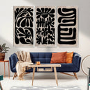 Canvas Print Wall Art Abstract Art Boho, Framed Boho Art by MyGreatCanvas | Canvas Wall Art Prints | Photo Prints & Wall Decor