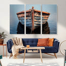 Stunning Vintage Boat Canvas Print | Nautical Wall by MyGreatCanvas | Canvas Wall Art Prints | Photo Prints & Wall Decor
