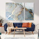 Large Abstract Marble Wall Art Canvas Print for Living Room by MyGreatCanvas | Canvas Wall Art Prints | Photo Prints & Wall Decor