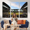 Arizona Diamondbacks Team Print - Phoenix Chase Field