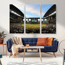 Arizona Diamondbacks Team Print - Phoenix Chase Field