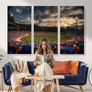 Boston Red Sox Baseball Team Print - Massachusetts Fenway