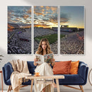 Beaver Stadium Wall Art - Penn State Stadium Wall Art | Penn