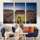 Kyle Field Wall Art Print | Large Texas A&M Aggies Football
