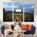 Oracle Park San Francisco Giants Wall Art | Oracle Park