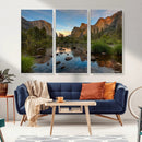 Yosemite Valley Wall Art Canvas Print – Framed El Capitan by MyGreatCanvas | Canvas Wall Art Prints | Photo Prints & Wall Decor