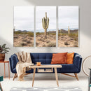 Saguaro Cactus Wall Art – Framed Desert Canvas Artwork, by MyGreatCanvas | Canvas Wall Art Prints | Photo Prints & Wall Decor