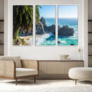 Big Sur Wall Art Canvas Print – Framed California Coastline by MyGreatCanvas | Canvas Wall Art Prints | Photo Prints & Wall Decor