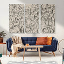 Abstract Horse Wall Art Canvas Print – Monochrome Running by MyGreatCanvas | Canvas Wall Art Prints | Photo Prints & Wall Decor