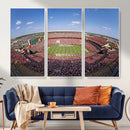 William Brice Stadium Wall Art Canvas Print – Stadium Crowd by MyGreatCanvas | Canvas Wall Art Prints | Photo Prints & Wall Decor
