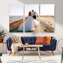 Framed Custom Canvas Print - Personalized Wall Art for Home by MyGreatCanvas | Canvas Wall Art Prints | Photo Prints & Wall Decor