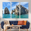 The Cabo San Lucas Ocean Arch Wall Art Canvas Print, Baja by MyGreatCanvas | Canvas Wall Art Prints | Photo Prints & Wall Decor