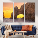 El Arco Cabo San Lucas Ocean Arch Wall Art Canvas Print by MyGreatCanvas | Canvas Wall Art Prints | Photo Prints & Wall Decor